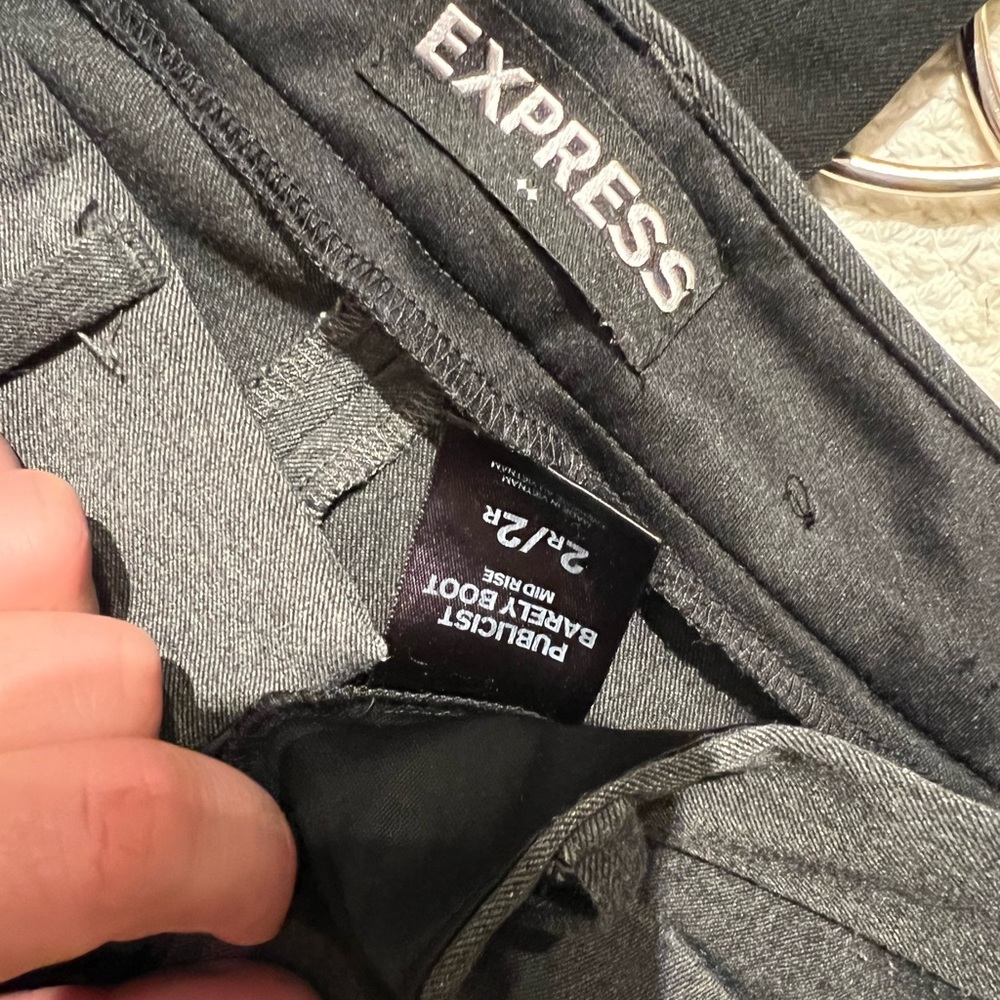 Express Barely Boot - image 4